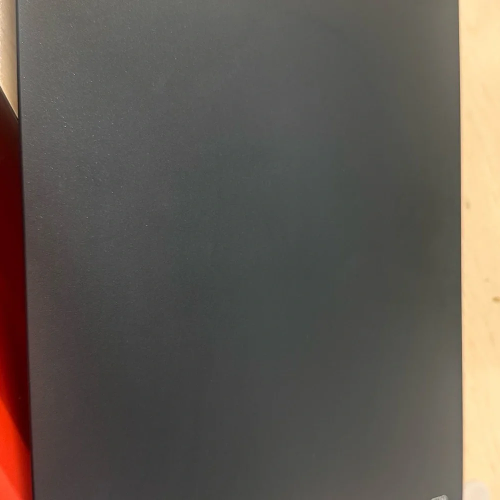 Lenovo ThinkPad T470 Black Laptop